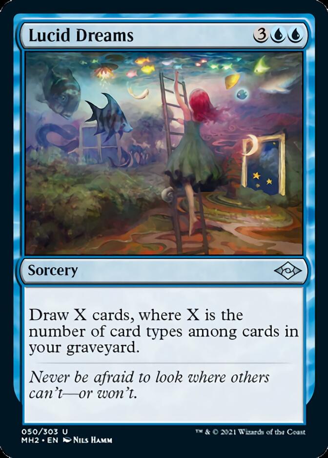 Lucid Dreams [Modern Horizons 2] | Game Haven TX