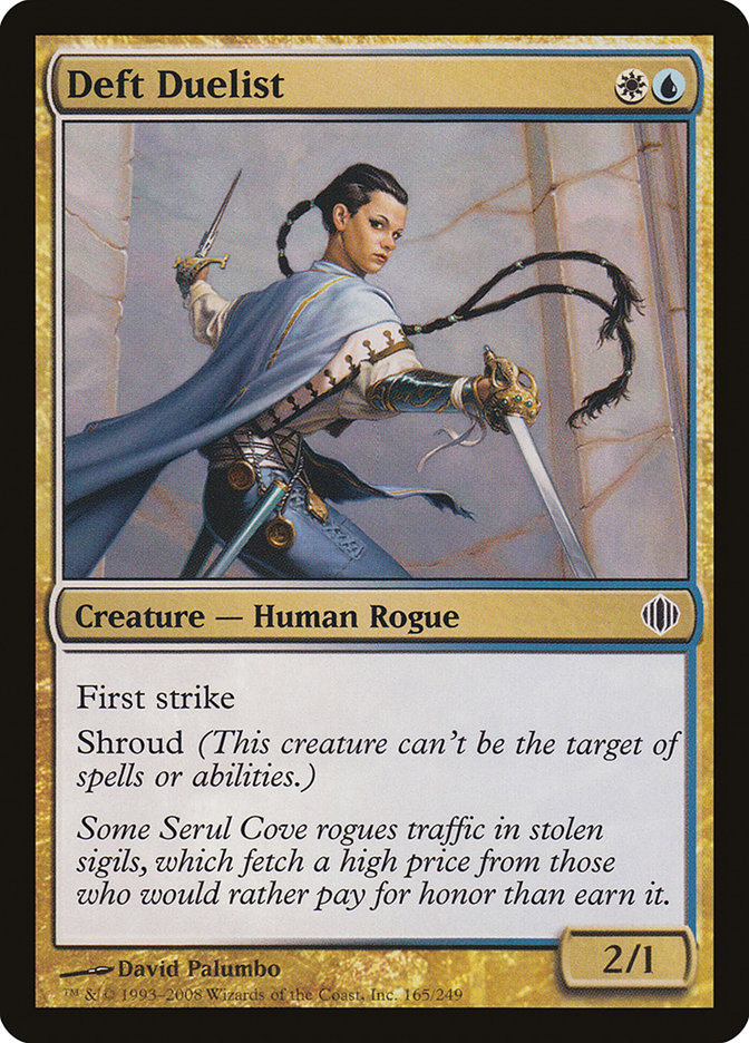 Deft Duelist [Shards of Alara] | Game Haven TX