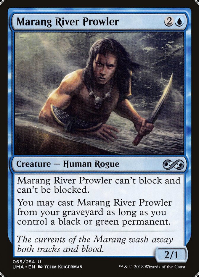 Marang River Prowler [Ultimate Masters] | Game Haven TX