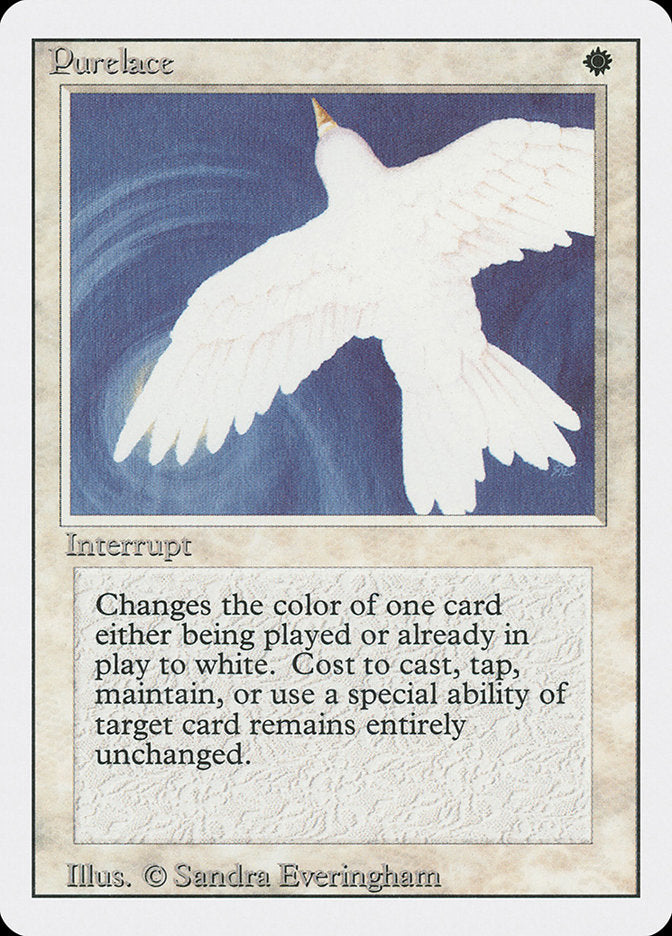 Purelace [Revised Edition] | Game Haven TX