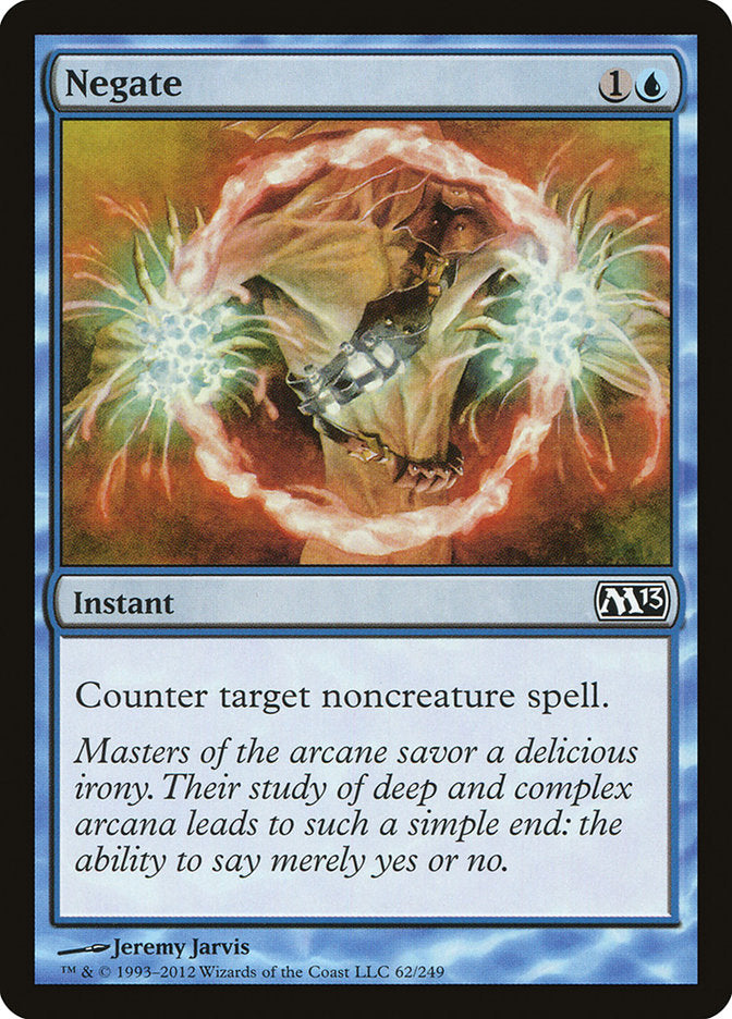 Negate [Magic 2013] | Game Haven TX