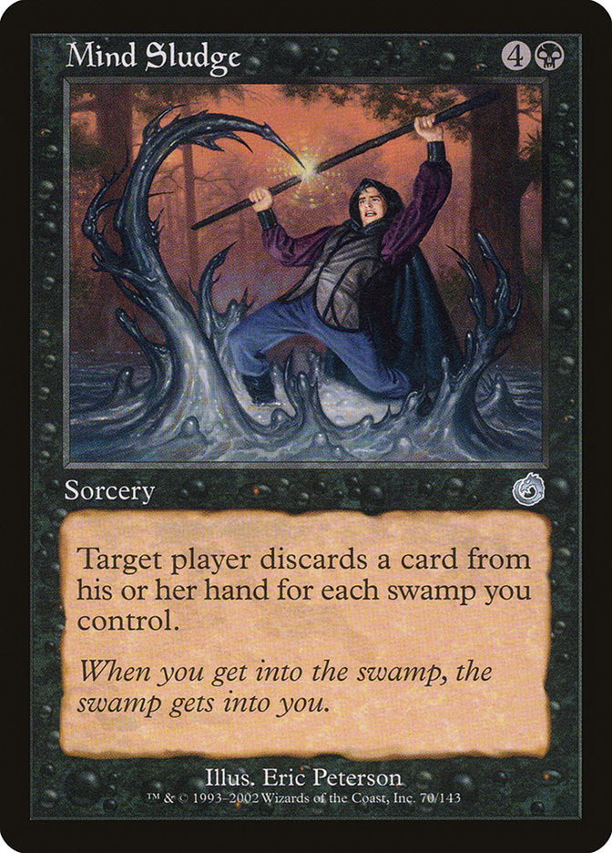 Mind Sludge [Torment] | Game Haven TX
