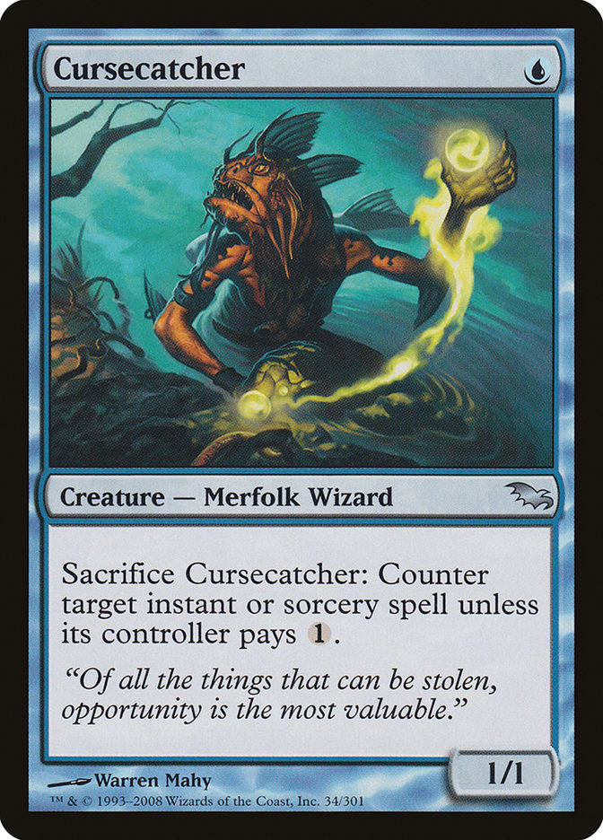 Cursecatcher [Shadowmoor] | Game Haven TX