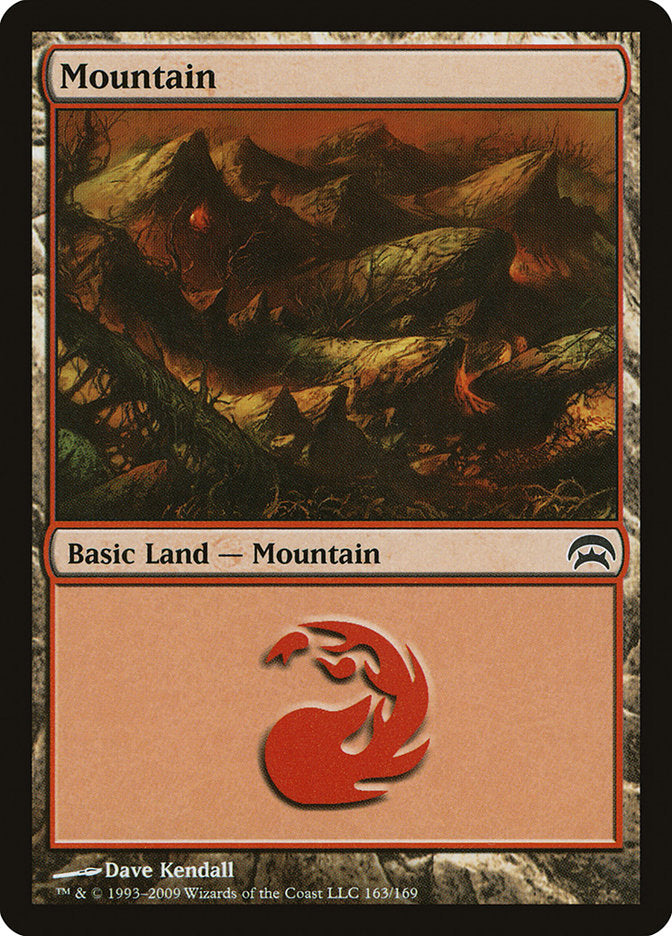 Mountain [Planechase] | Game Haven TX