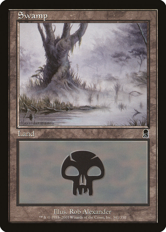 Swamp [Odyssey] | Game Haven TX
