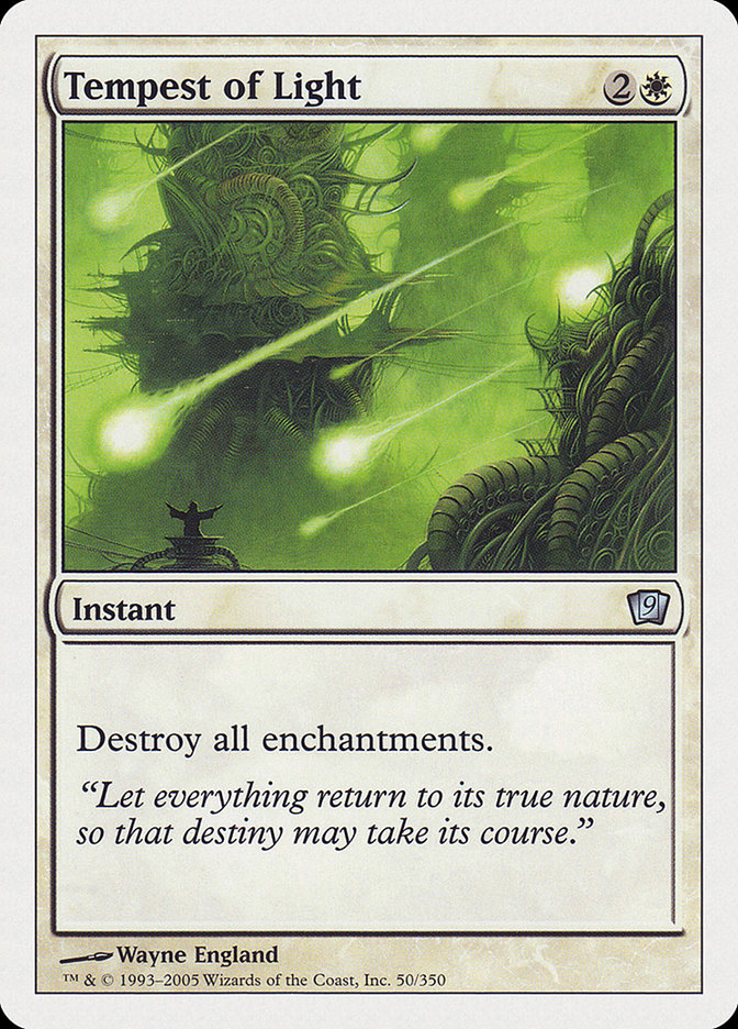 Tempest of Light [Ninth Edition] | Game Haven TX