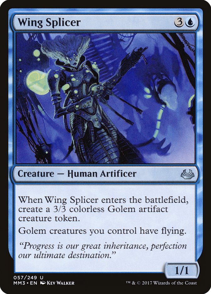 Wing Splicer [Modern Masters 2017] | Game Haven TX