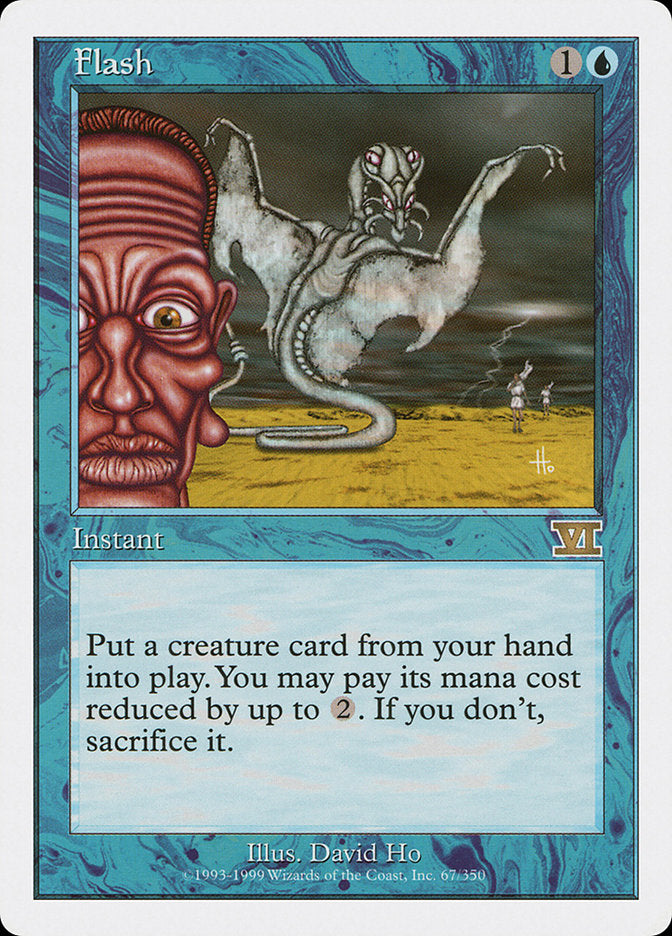 Flash [Classic Sixth Edition] | Game Haven TX