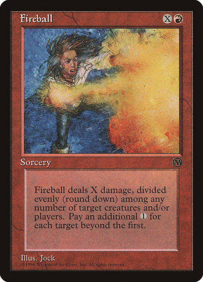 Fireball [Arena League 1996] | Game Haven TX