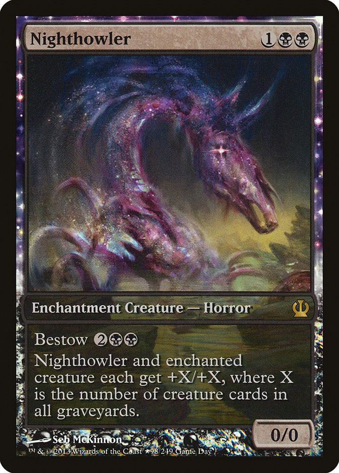 Nighthowler [Theros Promos] | Game Haven TX