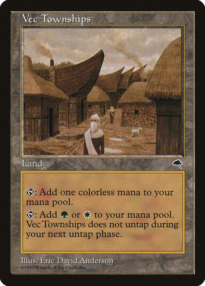Vec Townships [Tempest] | Game Haven TX