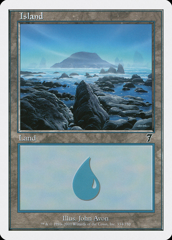 Island [Seventh Edition] | Game Haven TX