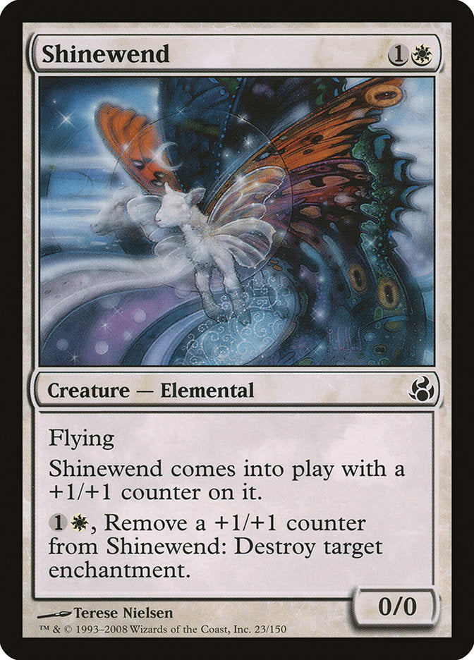 Shinewend [Morningtide] | Game Haven TX