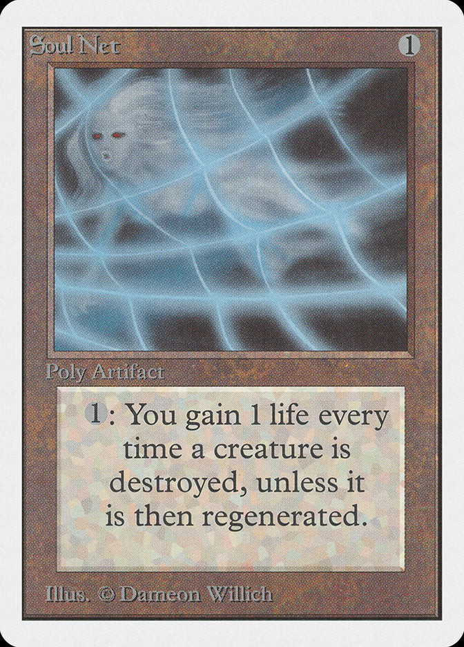 Soul Net [Unlimited Edition] | Game Haven TX