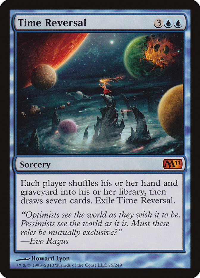 Time Reversal [Magic 2011] | Game Haven TX