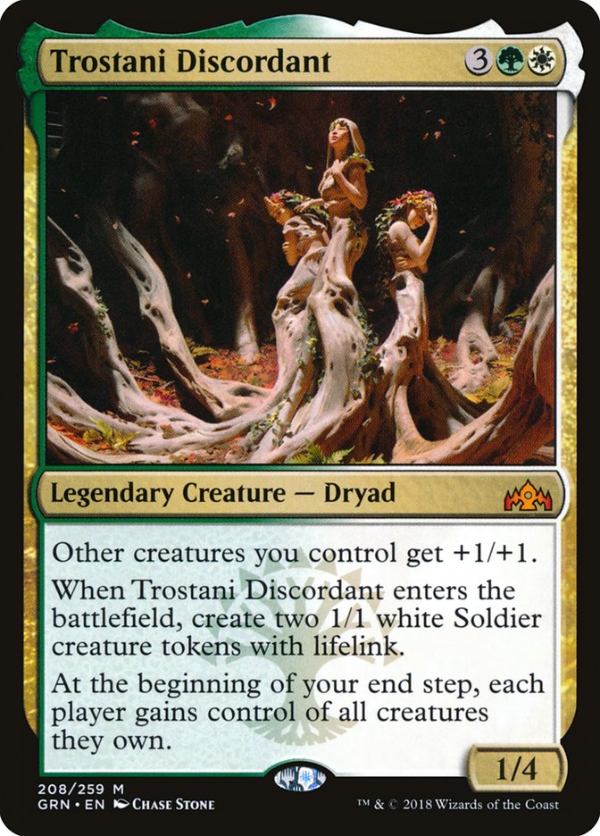 Trostani Discordant [Guilds of Ravnica] | Game Haven TX