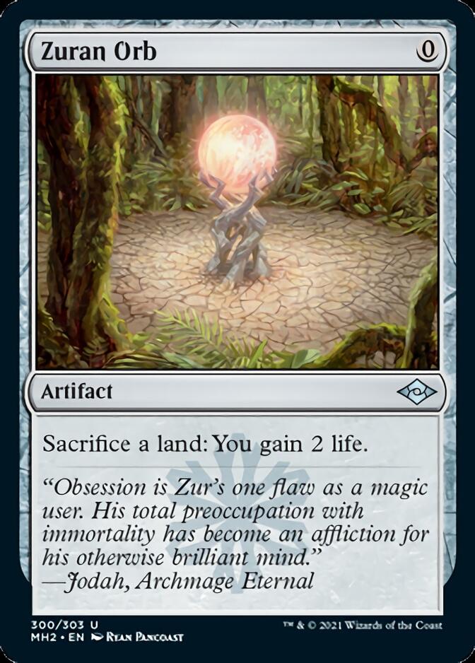 Zuran Orb [Modern Horizons 2] | Game Haven TX