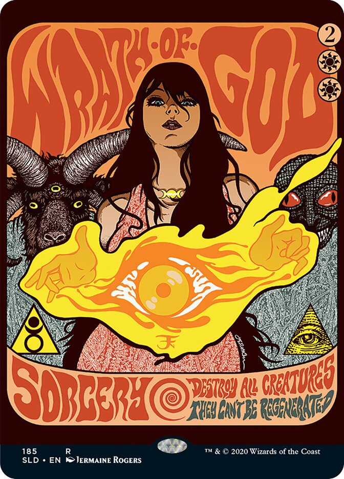 Wrath of God [Secret Lair Drop Series] | Game Haven TX