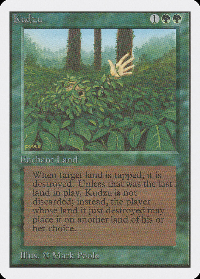 Kudzu [Unlimited Edition] | Game Haven TX