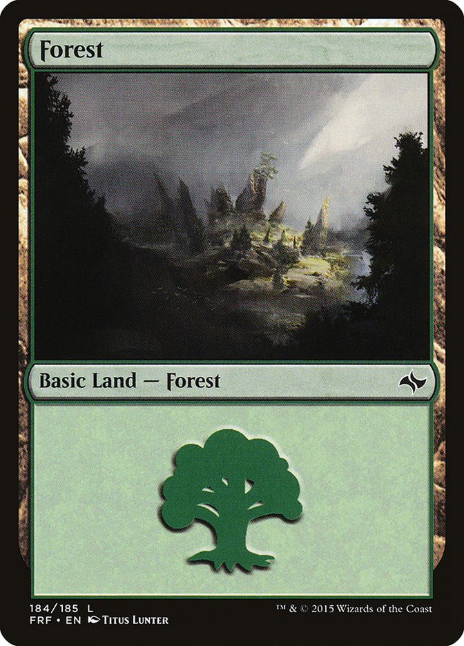 Forest [Fate Reforged] | Game Haven TX