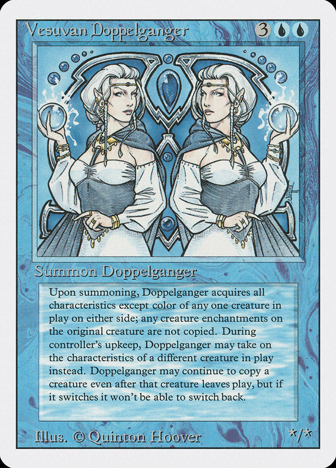 Vesuvan Doppelganger [Revised Edition] | Game Haven TX