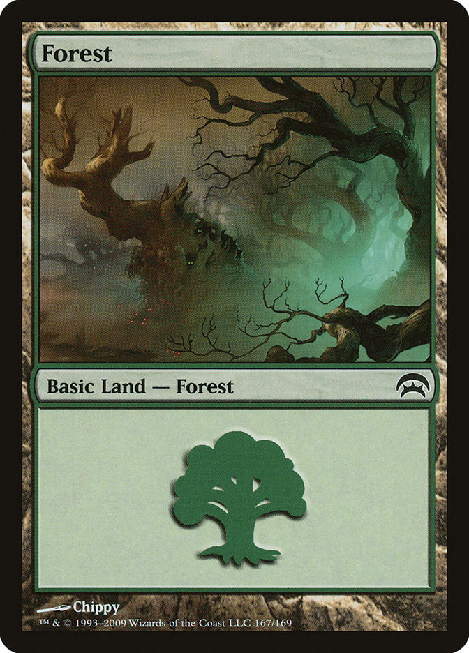 Forest [Planechase] | Game Haven TX
