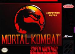 Mortal Kombat - Super Nintendo | Game Haven TX