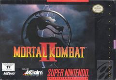 Mortal Kombat II - Super Nintendo | Game Haven TX