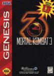 Mortal Kombat 3 - Sega Genesis | Game Haven TX