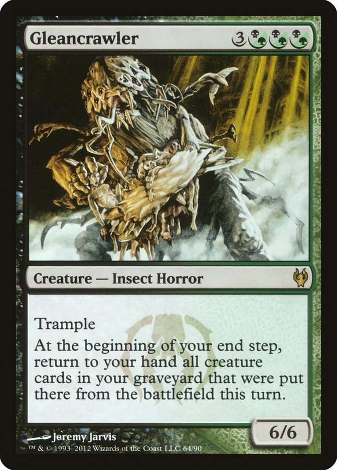Gleancrawler [Duel Decks: Izzet vs. Golgari] | Game Haven TX