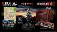 Resident Evil 3 [Collector's Edition] - Playstation 4 | Game Haven TX