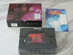 Street Fighter 15th Anniversary Akuma Controller - Playstation 2 | Game Haven TX