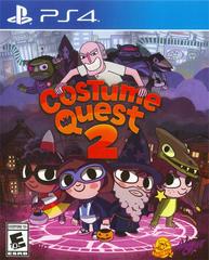 Costume Quest 2 - Playstation 4 | Game Haven TX