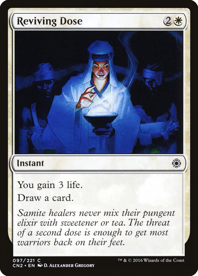 Reviving Dose [Conspiracy: Take the Crown] | Game Haven TX