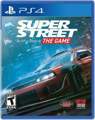 Super Street The Game - Playstation 4 | Game Haven TX