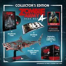 Zombie Army 4: Dead War [Collector's Edition] - Playstation 4 | Game Haven TX