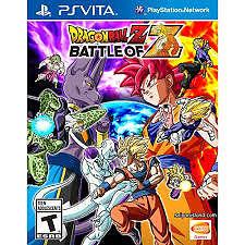 Dragon Ball Z: Battle of Z - Playstation Vita | Game Haven TX