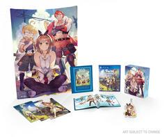 Atelier Ryza: Ever Darkness & the Secret Hideout [Limited Edition] - Playstation 4 | Game Haven TX