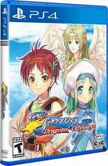 Frane: Dragons’ Odyssey - Playstation 4 | Game Haven TX