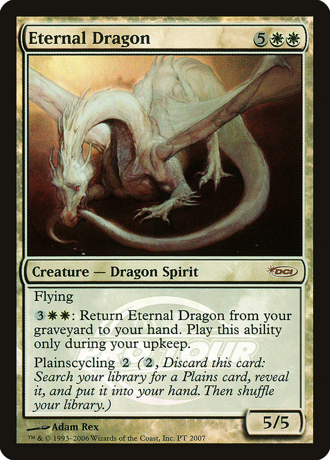Eternal Dragon [Pro Tour Promos] | Game Haven TX