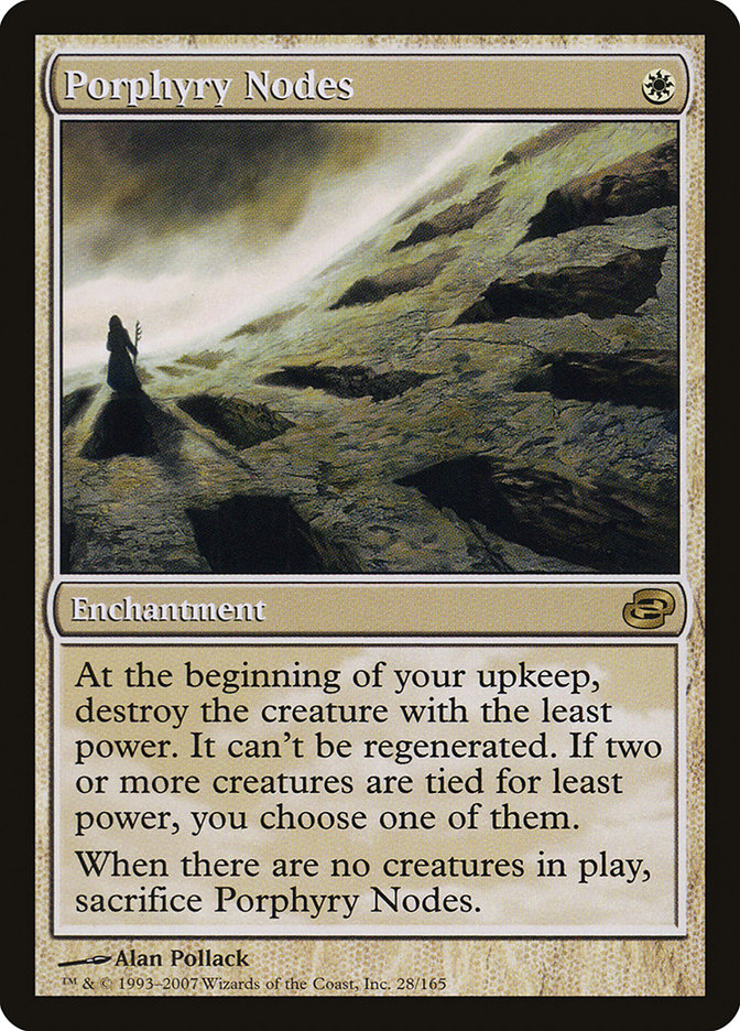 Porphyry Nodes [Planar Chaos] | Game Haven TX