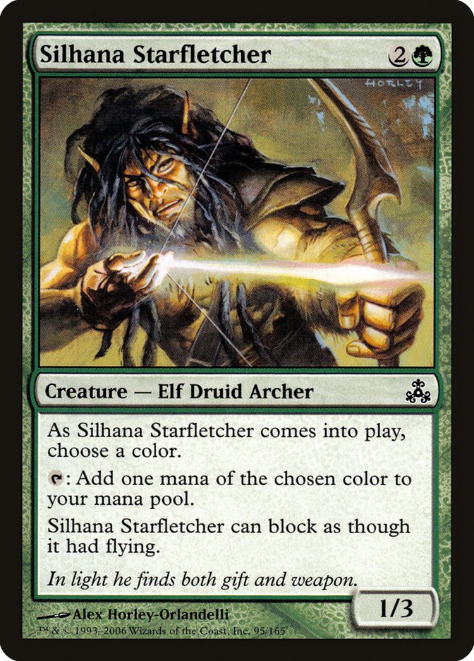 Silhana Starfletcher [Guildpact] | Game Haven TX