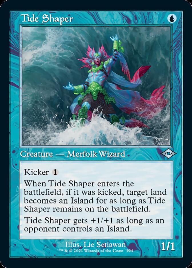 Tide Shaper (Retro) [Modern Horizons 2] | Game Haven TX