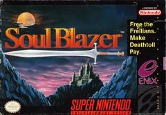 Soul Blazer - Super Nintendo | Game Haven TX