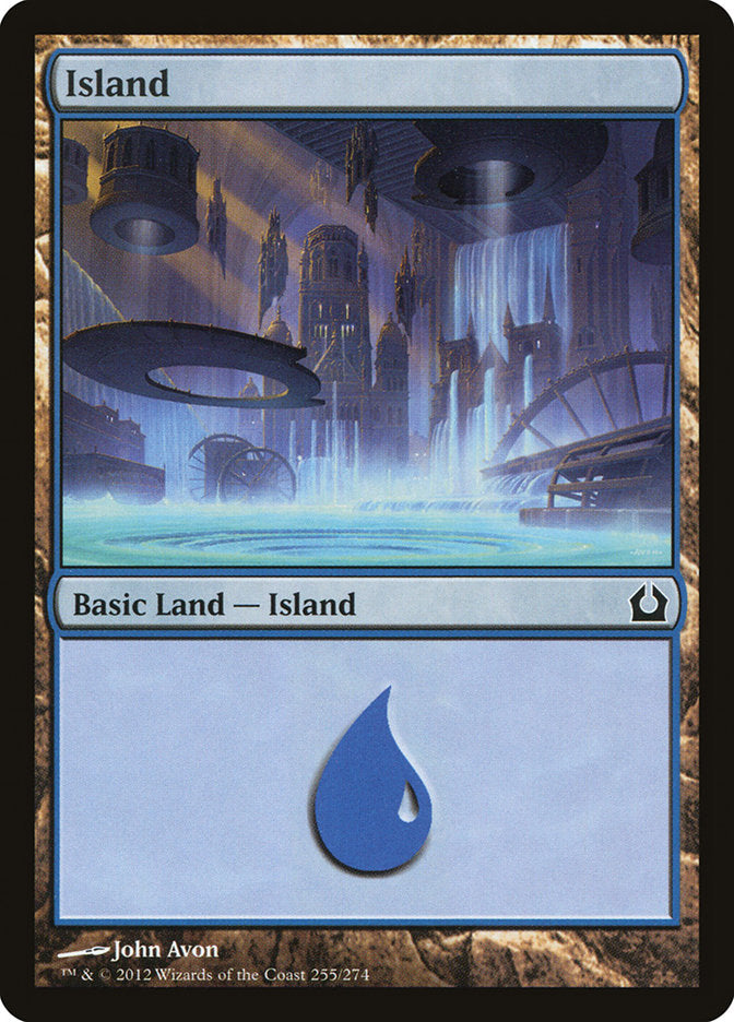 Island [Return to Ravnica] | Game Haven TX