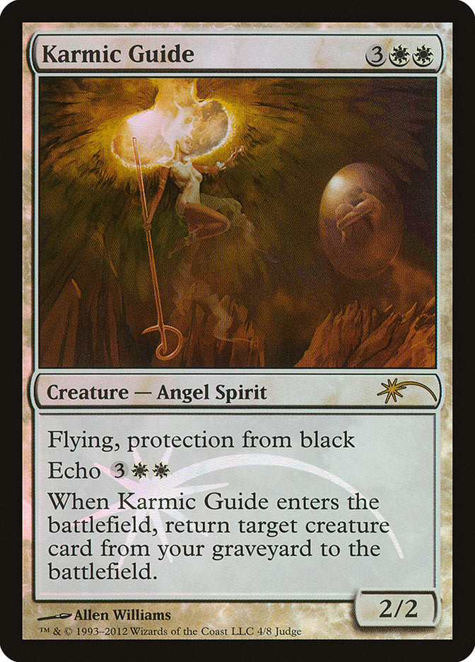 Karmic Guide [Judge Gift Cards 2012] | Game Haven TX