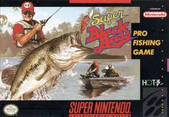 Super Black Bass - Super Nintendo | Game Haven TX