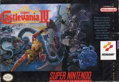 Super Castlevania IV - Super Nintendo | Game Haven TX