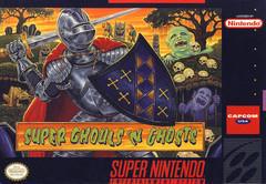 Super Ghouls 'N Ghosts - Super Nintendo | Game Haven TX