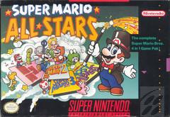 Super Mario All-Stars - Super Nintendo | Game Haven TX